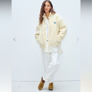 American Vintage Hoktown Fleece Jacket